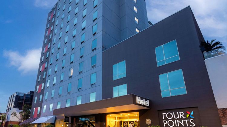 Four Points by Sheraton San Jose Sabana Exterior