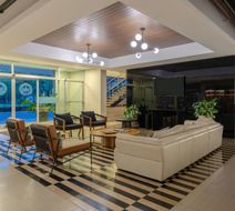 Four Points by Sheraton San Jose Sabana Lobby