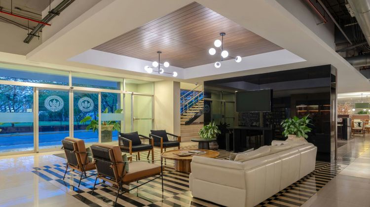 Four Points by Sheraton San Jose Sabana Lobby