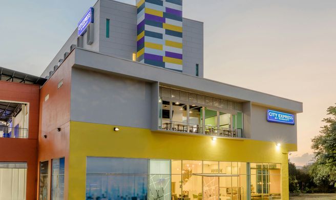 City Express Esteli Exterior