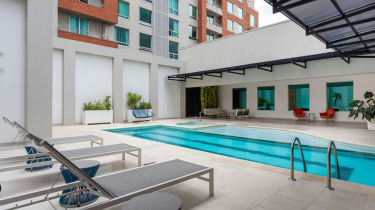 Four Points by Sheraton San Jose Sabana Pool