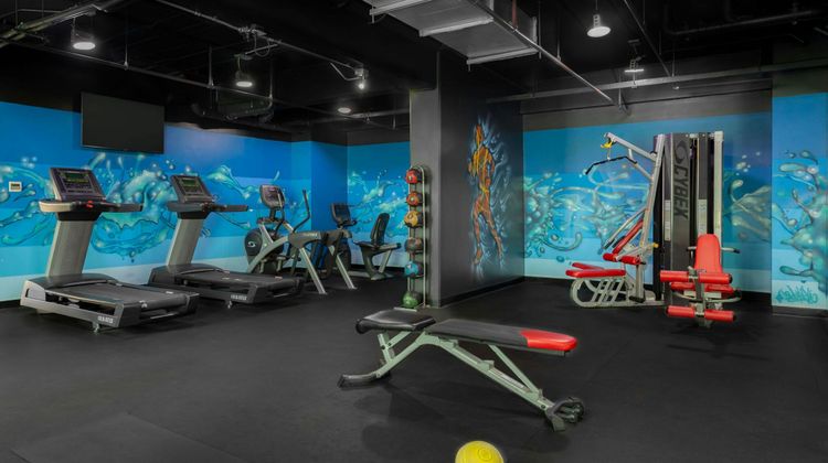 Four Points by Sheraton San Jose Sabana Health Club