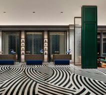Le Meridien Taipei Banqiao Lobby