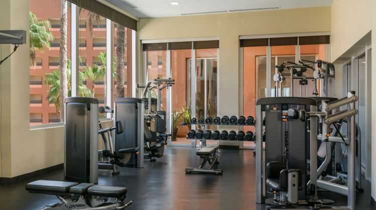 Westin Los Cabos Resort Villas Health Club