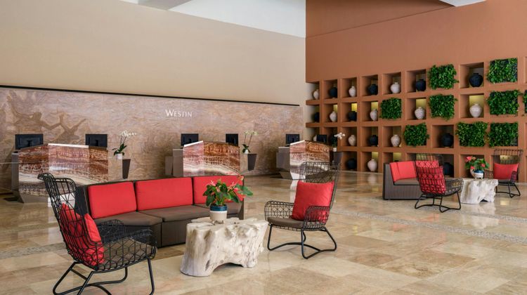 Westin Los Cabos Resort Villas Lobby