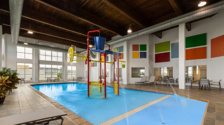 Holiday Inn Express & Suites Rapid City Pool