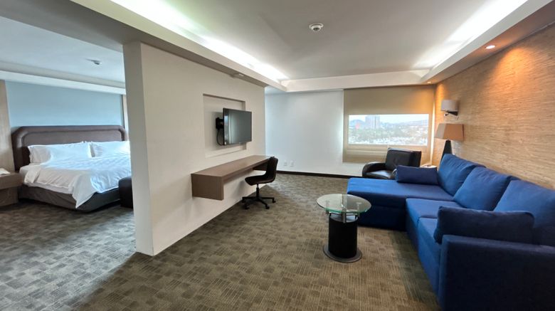 <b>Holiday Inn Guadalajara Select Suite</b>. Images powered by <a href="https://www.leonardoworldwide.com/" title="Leonardo Worldwide" target="_blank">Leonardo</a>.