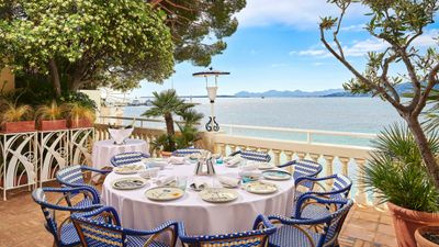 Belles Rives Hotel