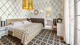 Belles Rives Hotel Room