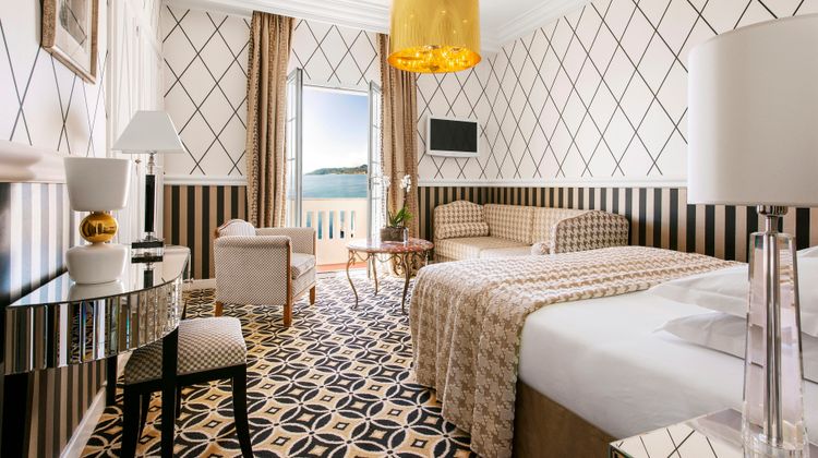 Belles Rives Hotel Suite