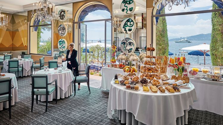 Belles Rives Hotel Restaurant