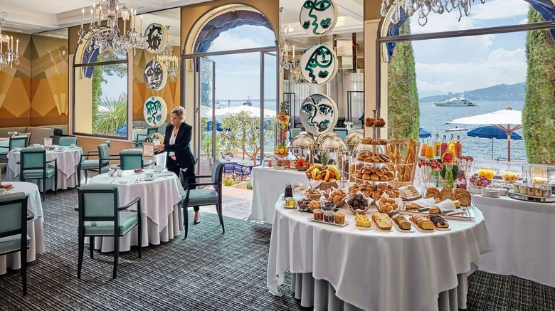 <b>Belles Rives Hotel Restaurant</b>. Images powered by <a href="https://www.leonardoworldwide.com/" title="Leonardo Worldwide" target="_blank">Leonardo</a>.