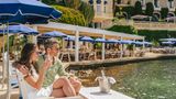 Belles Rives Hotel Beach
