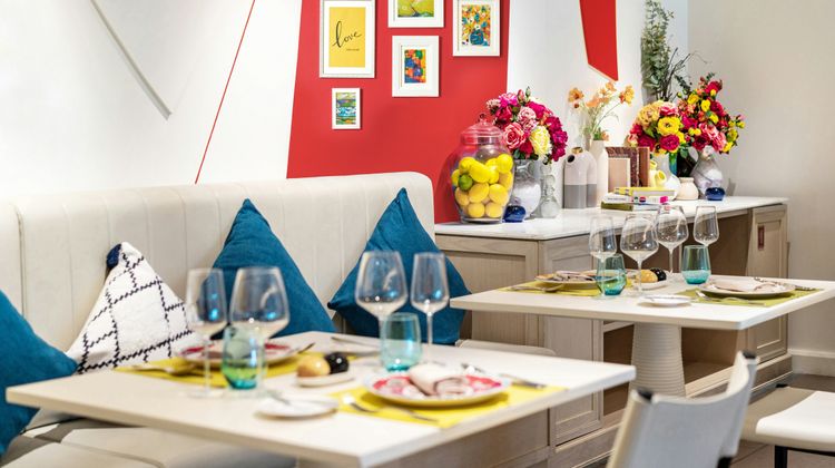 MUU Bangkok Hotel, an SLH hotel Restaurant