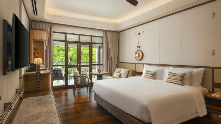 Centara Grand Beach Resort & Villas Hua Room