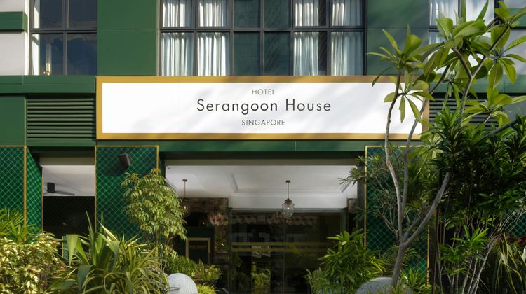 The Serangoon House, a Tribute Portfolio Exterior