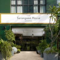 The Serangoon House, a Tribute Portfolio