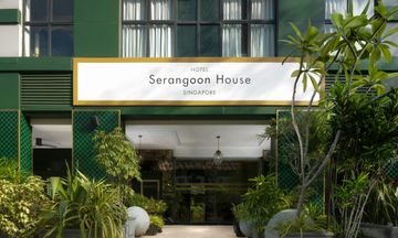 The Serangoon House, a Tribute Portfolio