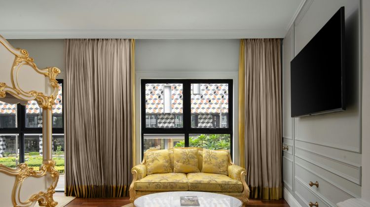 The Serangoon House, a Tribute Portfolio Suite