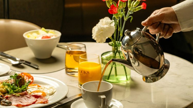 Brooks Hotel Restaurant