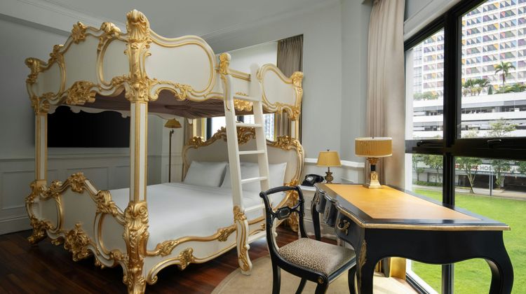 The Serangoon House, a Tribute Portfolio Room