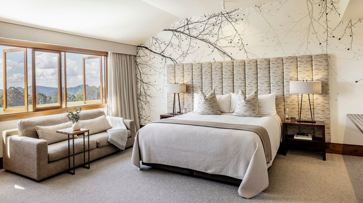 Spicers Peak Lodge Suite