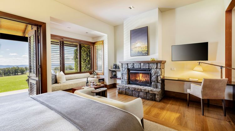 Spicers Peak Lodge Suite