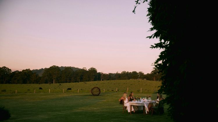 Spicers Peak Lodge Exterior