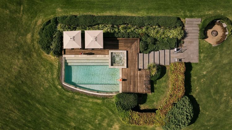 Spicers Peak Lodge Pool