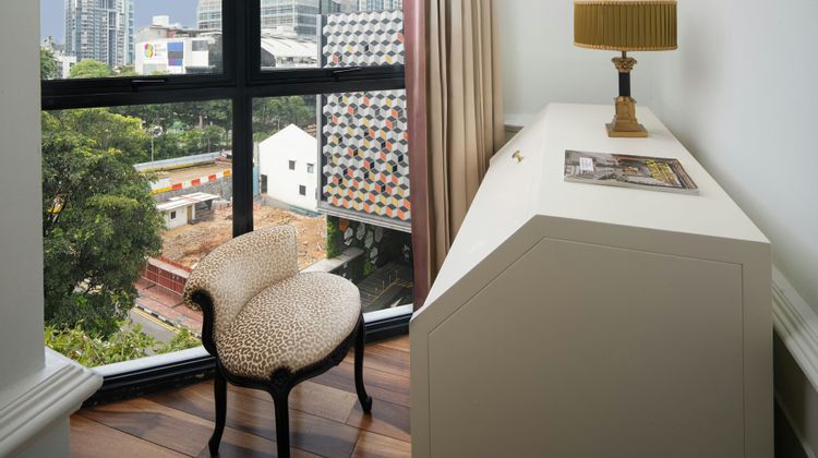 The Serangoon House, a Tribute Portfolio Room