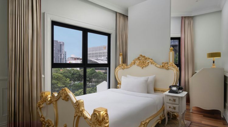 The Serangoon House, a Tribute Portfolio Room