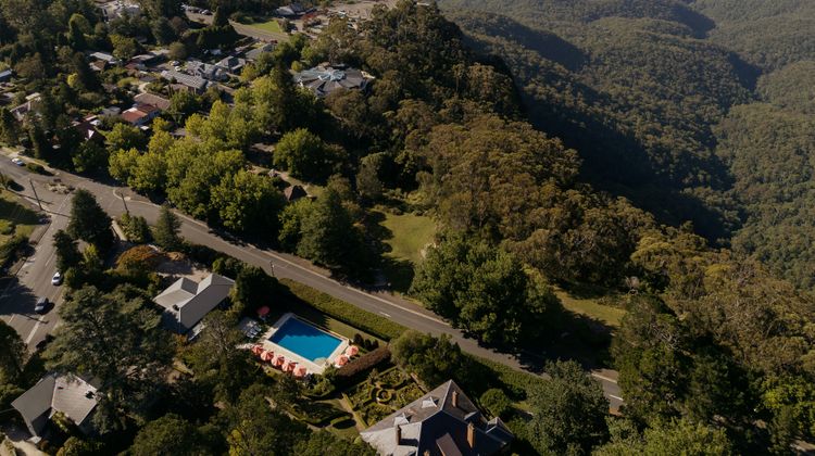Lilianfels Blue Mountains Resort & Spa Exterior