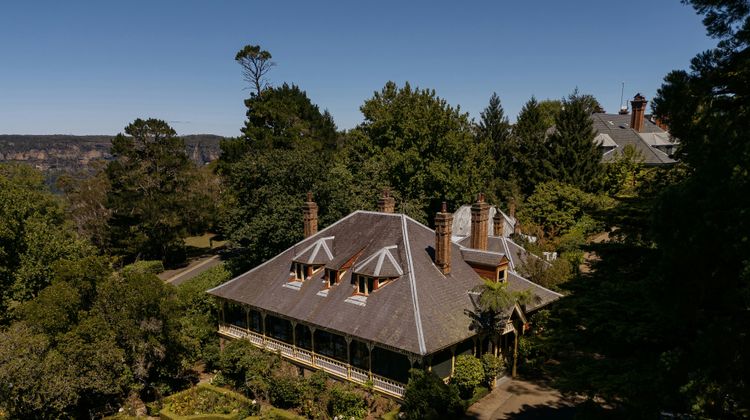 Lilianfels Blue Mountains Resort & Spa Exterior