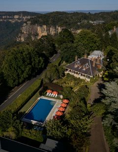 Lilianfels Blue Mountains Resort & Spa