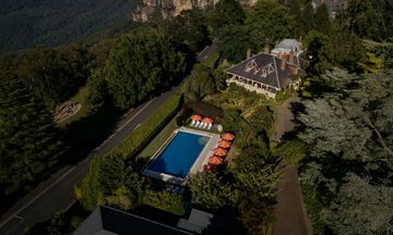 Lilianfels Blue Mountains Resort & Spa