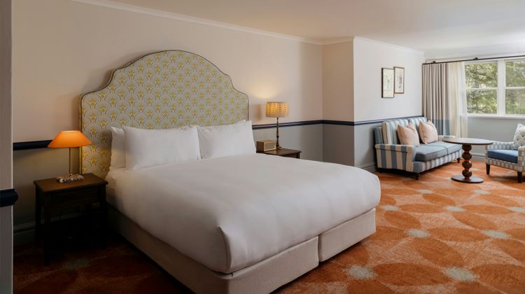 Lilianfels Blue Mountains Resort & Spa Room