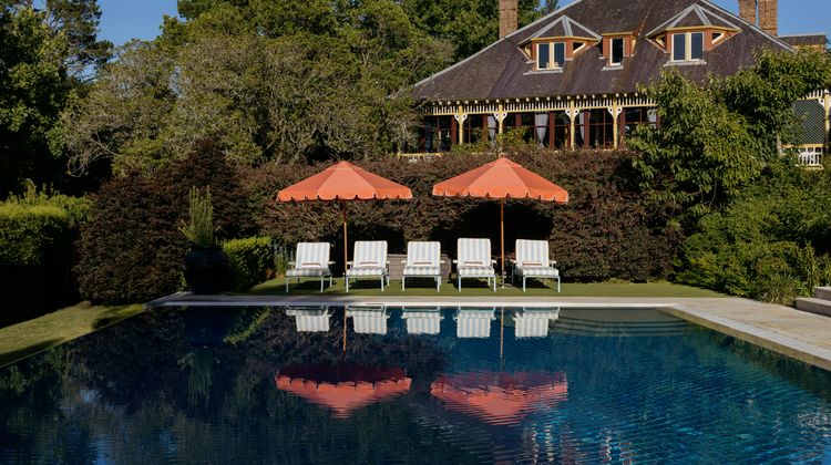 Lilianfels Blue Mountains Resort & Spa Pool