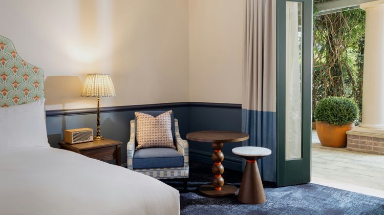 Lilianfels Blue Mountains Resort & Spa Room