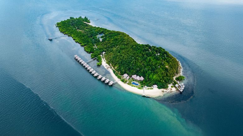 Telunas Resort Exterior. Images powered by <a href="https://www.leonardoworldwide.com" target="_blank" rel="noopener">Leonardo</a>.