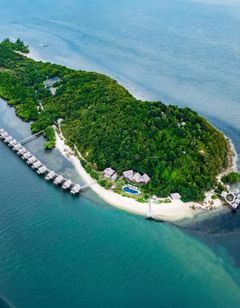 Telunas Resort