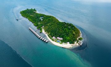 Telunas Resort