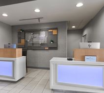 Holiday Inn Express & Suites Frankfort Exterior