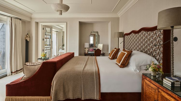 Hotel Amigo Suite