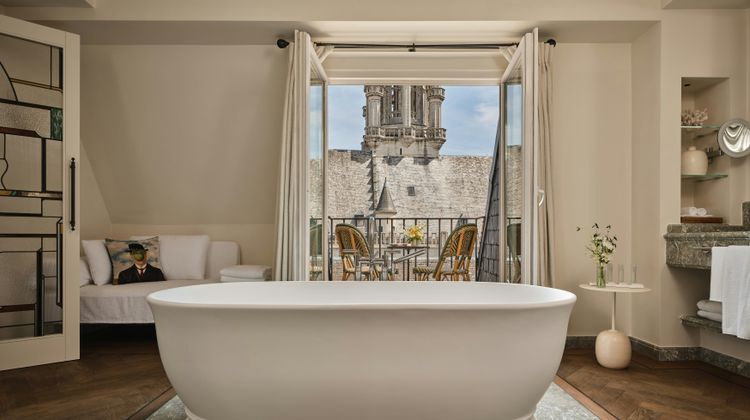 Hotel Amigo Suite