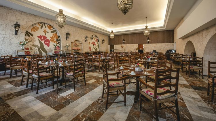 Gamma Merida El Castellano Restaurant