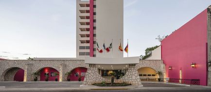 Gamma Merida El Castellano Exterior