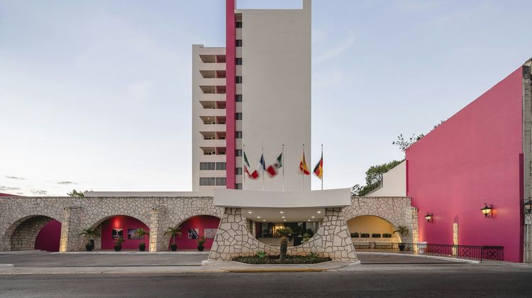 Gamma Merida El Castellano Exterior