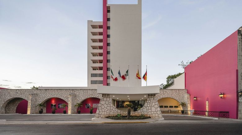 <b>Gamma Merida El Castellano Exterior</b>. Images powered by <a href="https://www.leonardoworldwide.com/" title="Leonardo Worldwide" target="_blank">Leonardo</a>.
