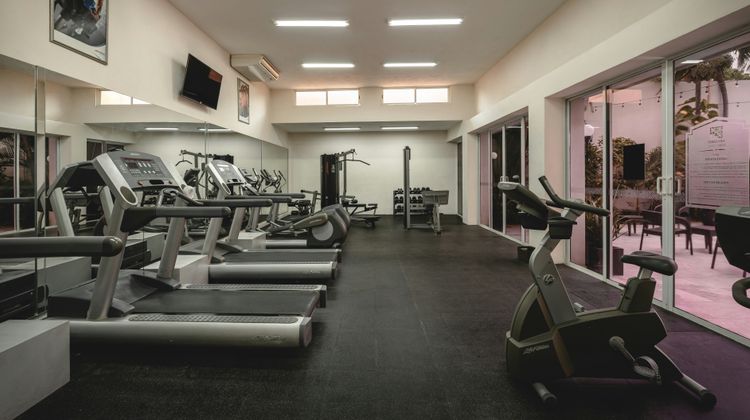 Gamma Merida El Castellano Health Club