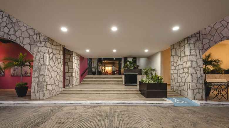 <b>Gamma Merida El Castellano Lobby</b>. Images powered by <a href="https://www.leonardoworldwide.com/" title="Leonardo Worldwide" target="_blank">Leonardo</a>.